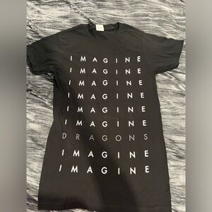 Mens Band Shirt